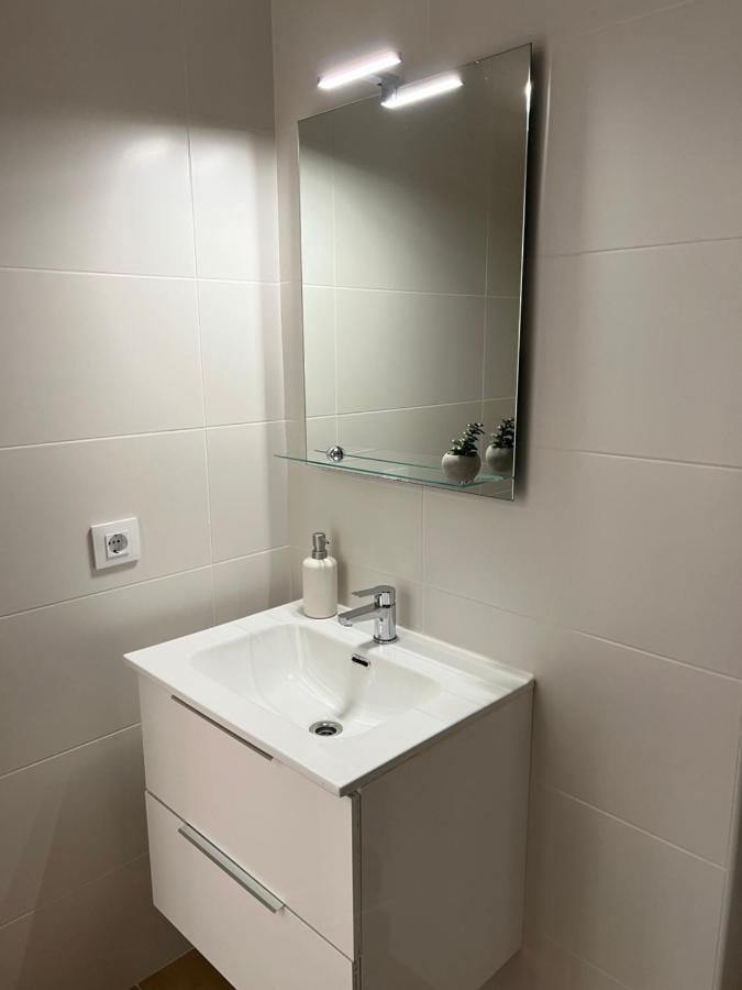דירות אמפוריבראבה Apartamento Para 4 Personas A 200 M De La Playa. מראה חיצוני תמונה